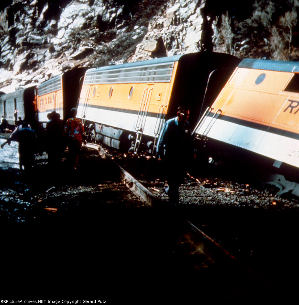 CZ Derailment 6/29/68